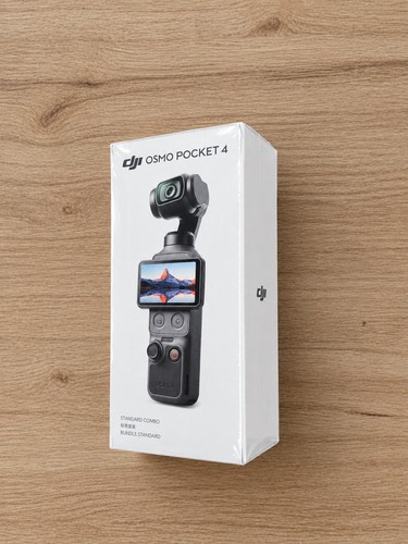 Dji osmo pocket - dji,