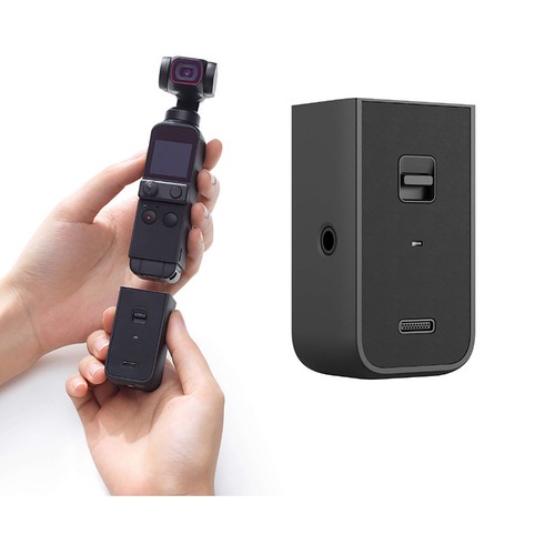 Dji osmo pocket it all - dji, do-it-all