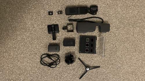 Dji osmo pocket do it - dji, +
