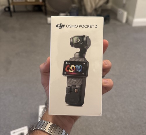 Dji osmo pocket - pocket, gimbal