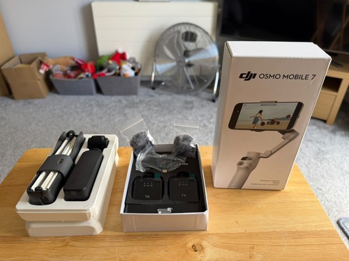 Dji pocket - 1,