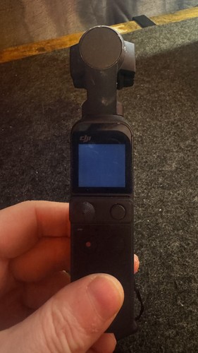 Dji osmo pocket - dji, 2