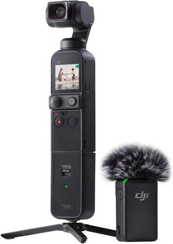 Dji pocket creator combo - dji, 3