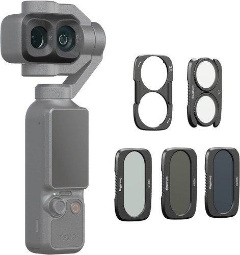 Smallrig split filter kit - smallrig,