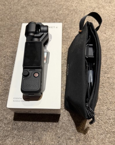 Dji osmo pocket essential - dji, 4