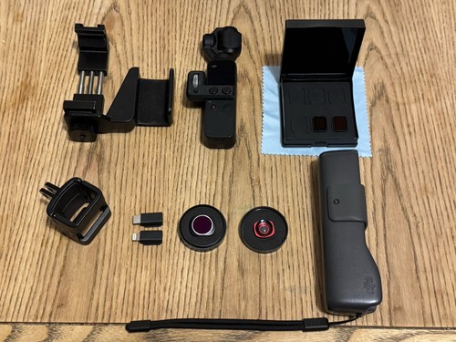 Dji osmo pocket inc value - dji,