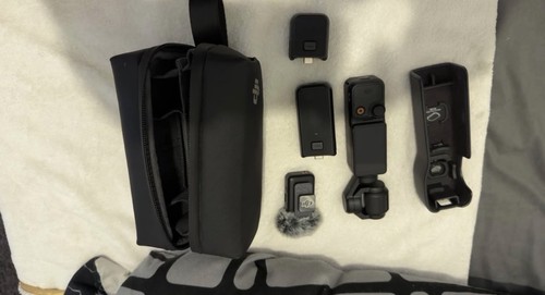 Dji osmo pocket creator - dji,