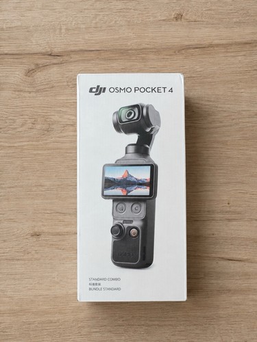 Sealed dji osmo - dji, pocket
