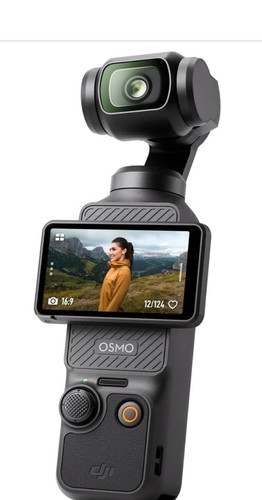 Dji osmo pocket - dji,