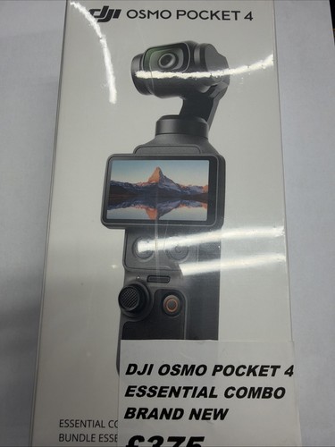 Ship osmo pocket essential - ship,