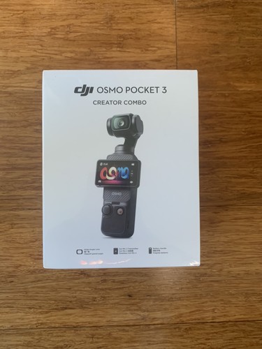 Dji osmo pocket creator - dji,