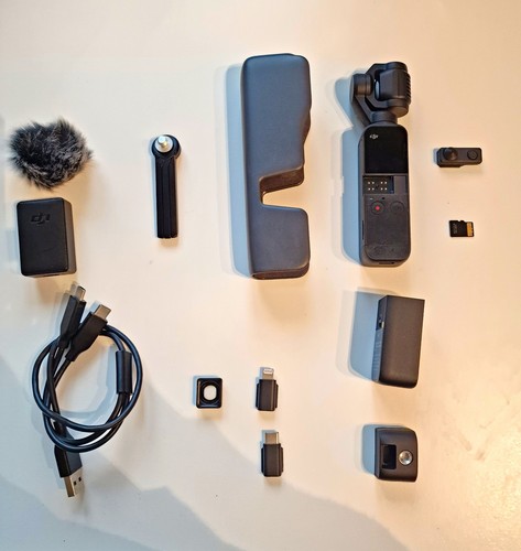 Dji pocket creator combo - pocket,