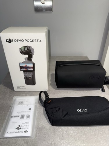 Dji osmo pocket vlogging - pocket,