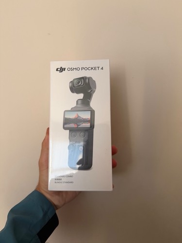 Dji osmo pocket - osmo, standard