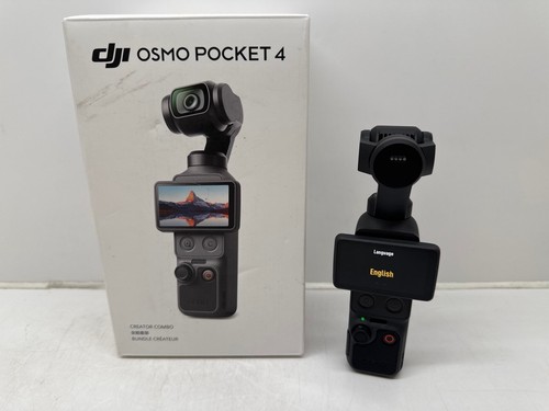 Dji osmo pocket - pocket, 4
