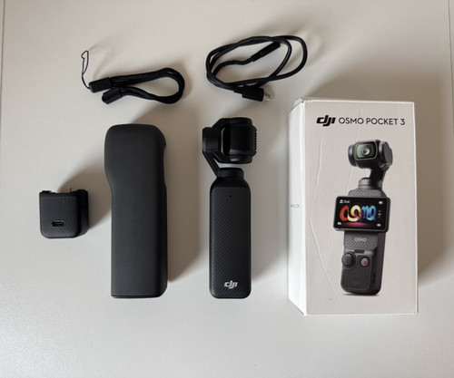 Dji osmo pocket - pocket,