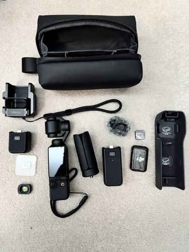 Dji pocket creator combo - pocket, +