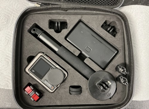 Dji osmo pocket ultra - 4k,