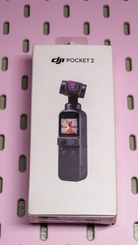 Dji pocket axis gimbal - 2,