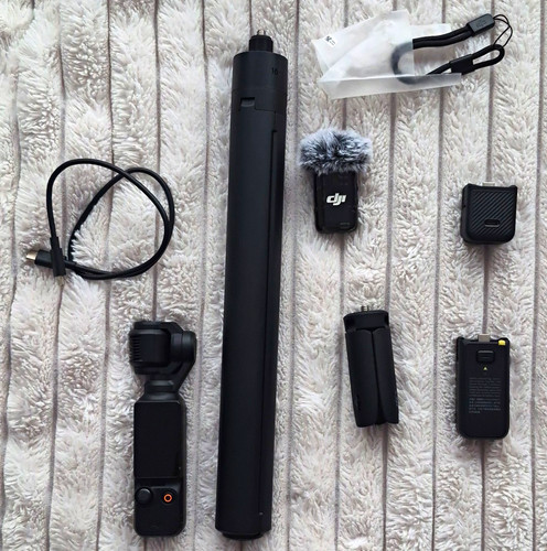 Dji osmo pocket - osmo, 3k