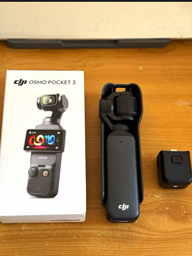 Dji osmo pocket action - 3,