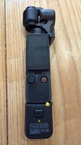 Dji osmo pocket - dji, gimbal