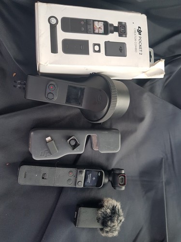 Dji osmo pocket creator - 2,
