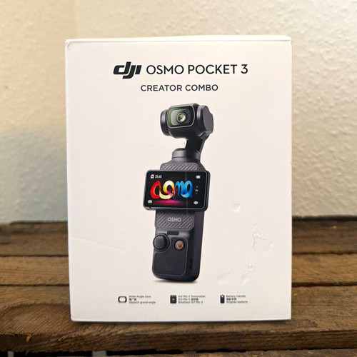 Dji osmo pocket - pocket, 3