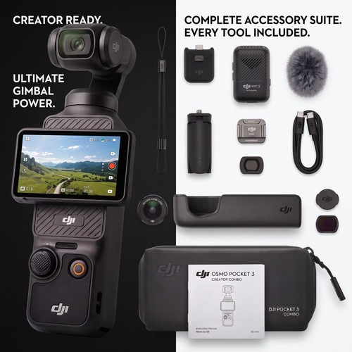 Dji osmo pocket creator - dji,