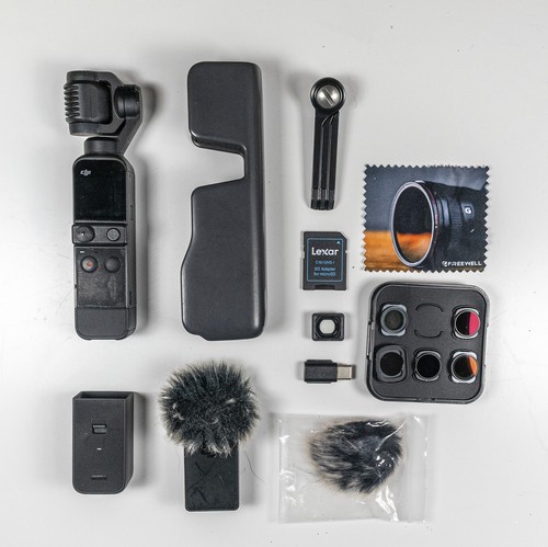 Dji osmo pocket - osmo, 2