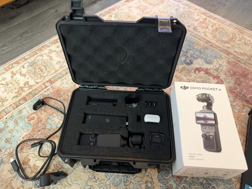 Dji osmo pocket creator - osmo, 4