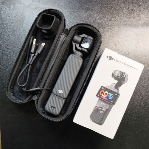 Dji osmo pocket 3 axis - dji, 3-axis