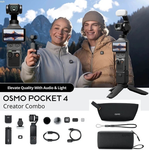 Tariff free official dji osmo - tariff,