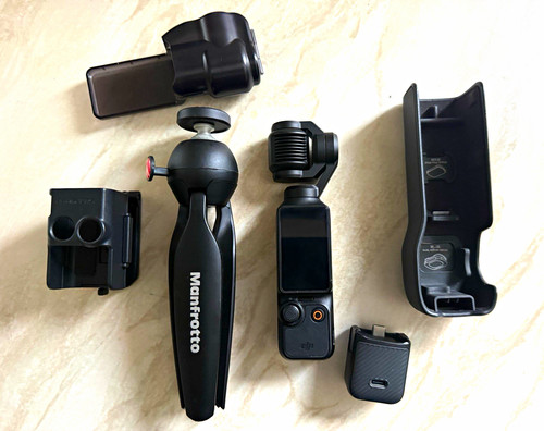 Dji osmo pocket handheld - dji,