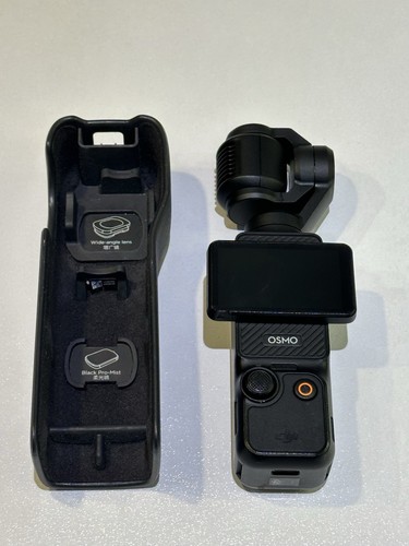 Dji osmo pocket gimbal - osmo,