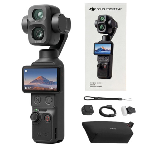 Vat free official dji osmo - vat, free!