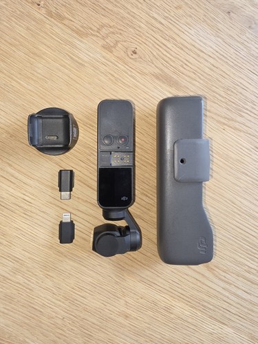 Dji osmo pocket with case - 1,