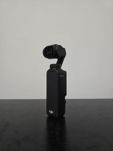 Dji osmo pocket 3 - 3, 4k