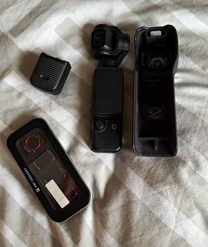 Dji osmo pocket handheld - pocket,