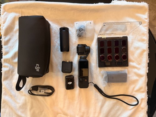 Dji osmo pocket - osmo, 3