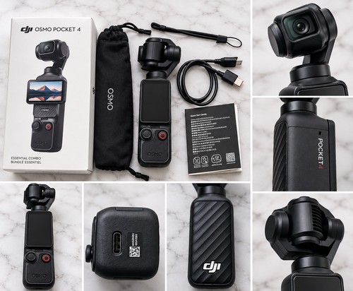 Dji osmo pocket standard - dji,