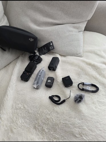 Dji osmo pocket creator - dji, 3