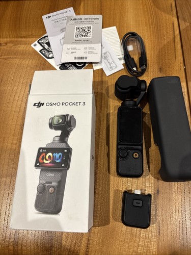 Dji osmo pocket - osmo, 4k