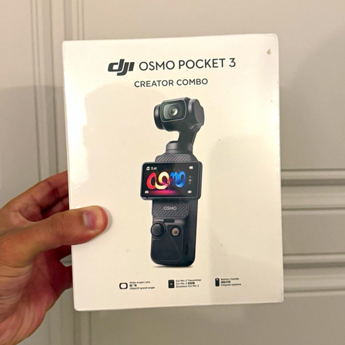 Dji osmo pocket - osmo,