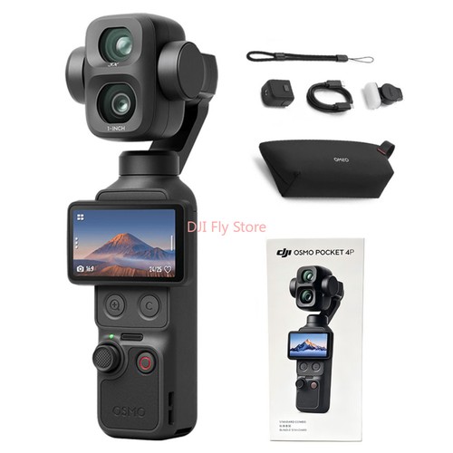 Dji osmo pocket 4pro - 4p,