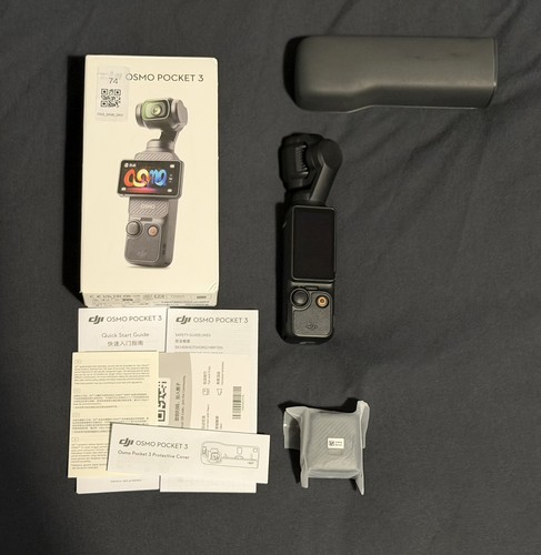 Dji osmo pocket - osmo, 3
