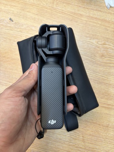 Dji osmo pocket - pocket, camera