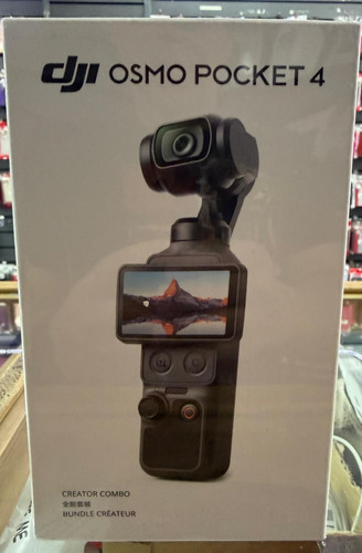 Dji osmo pocket creator - pocket,