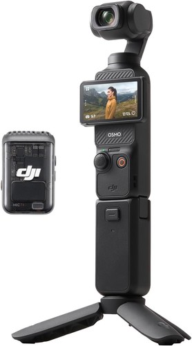 Dji osmo pocket gimbal - dji,