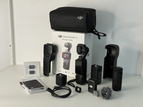 Dji osmo pocket creator - osmo,
